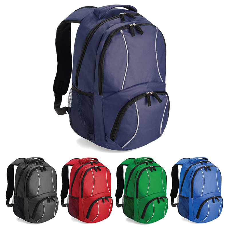 Captain Backpack Product Image